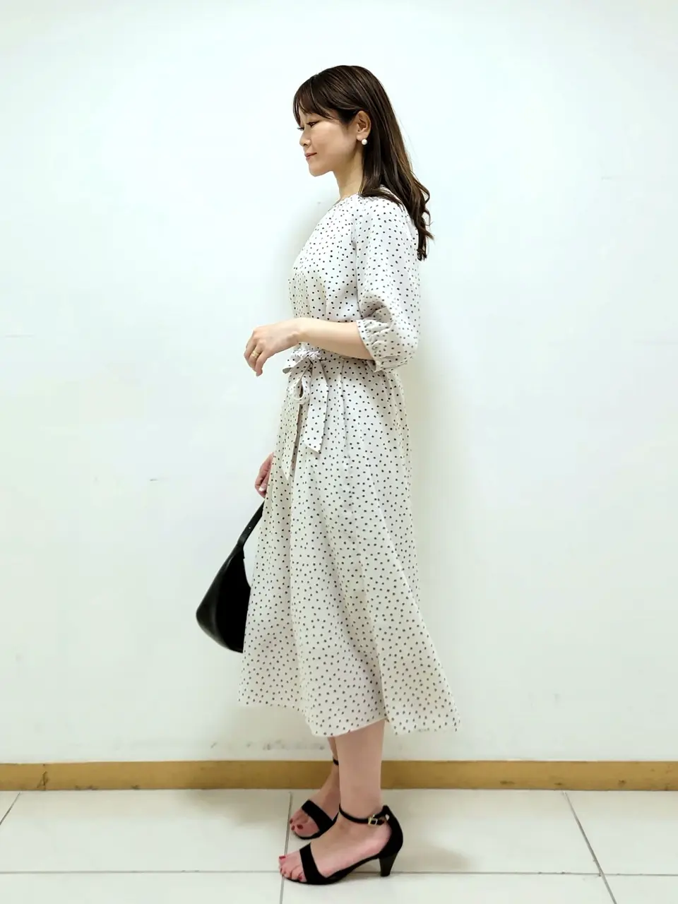 ONWARD CROSSET SELECT 濱地 コーディネート画像