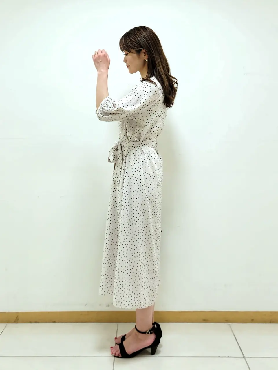 ONWARD CROSSET SELECT 濱地 コーディネート画像