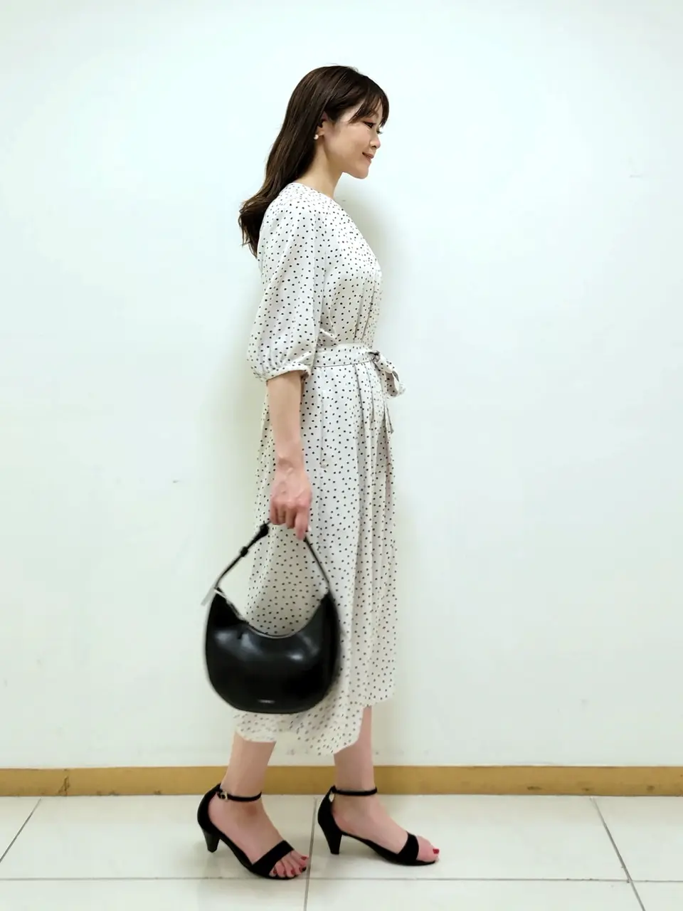 ONWARD CROSSET SELECT 濱地 コーディネート画像