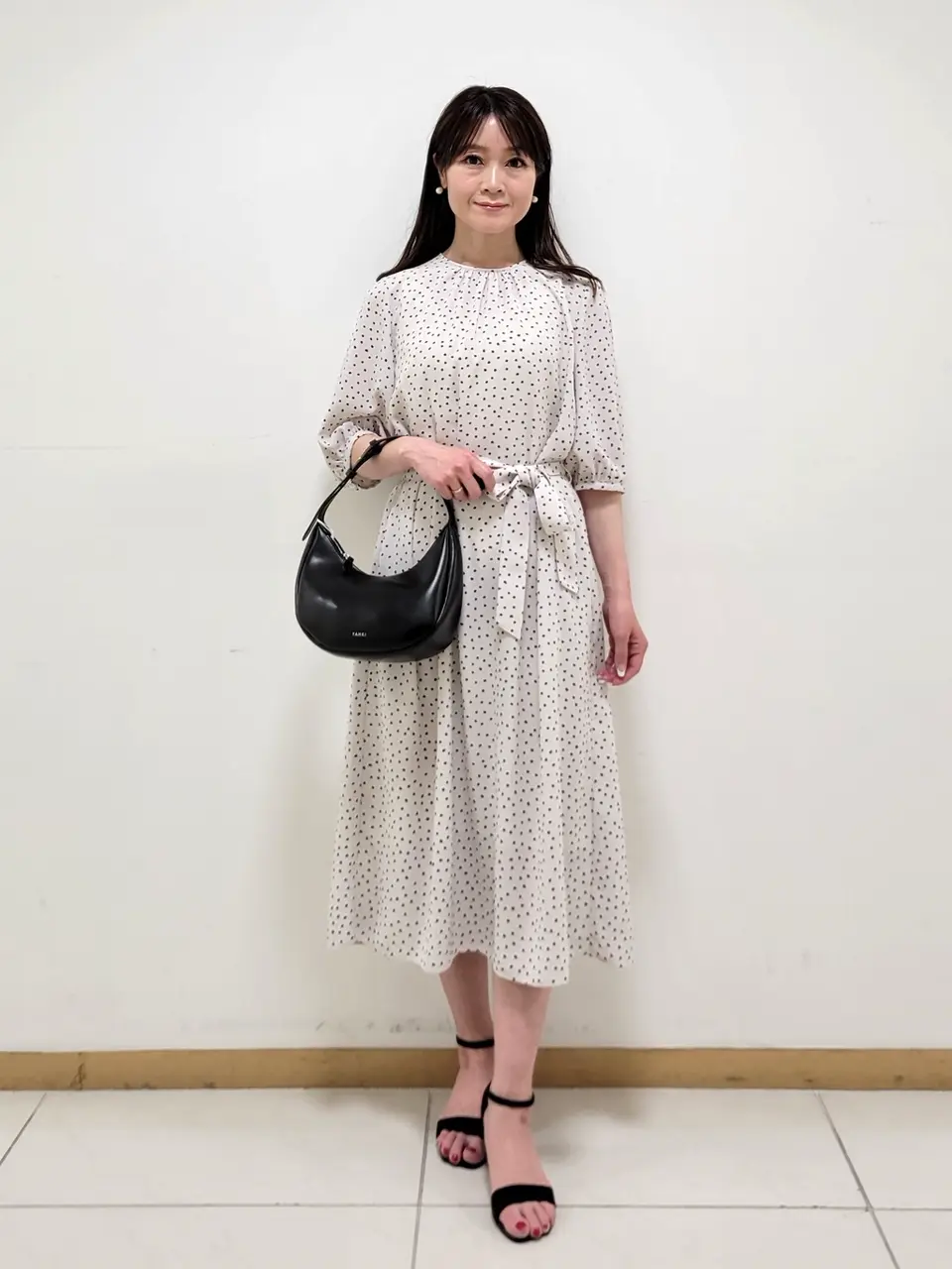 ONWARD CROSSET SELECT 濱地 コーディネート画像