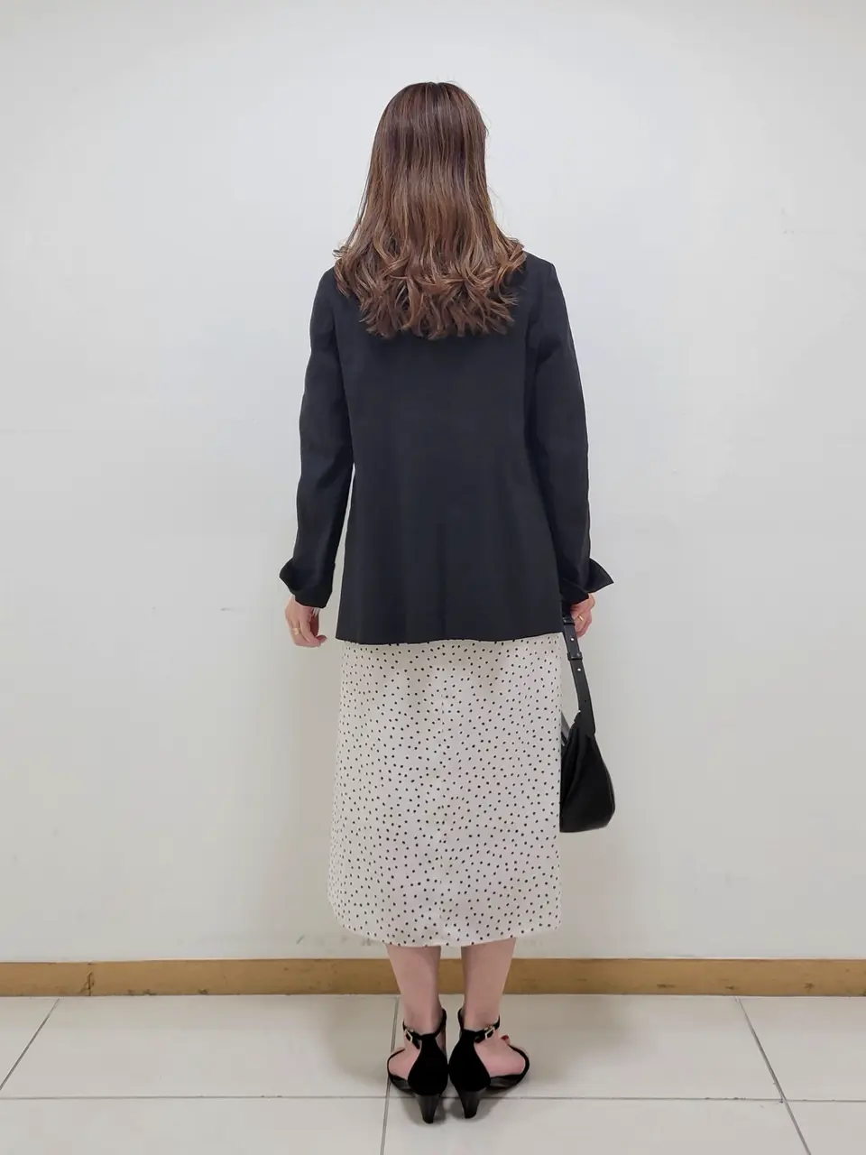 ONWARD CROSSET SELECT 濱地 コーディネート画像