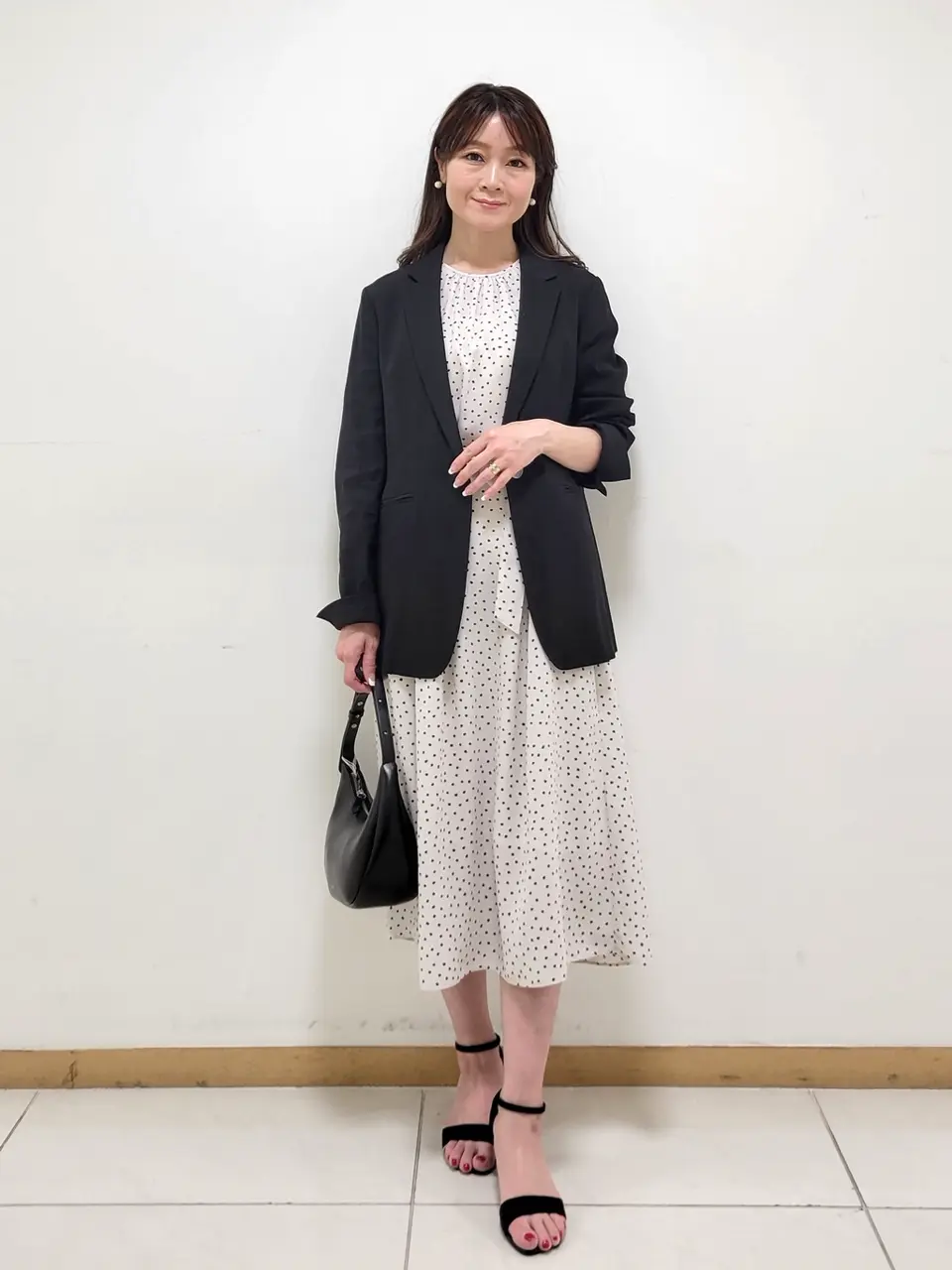 ONWARD CROSSET SELECT 濱地 コーディネート画像