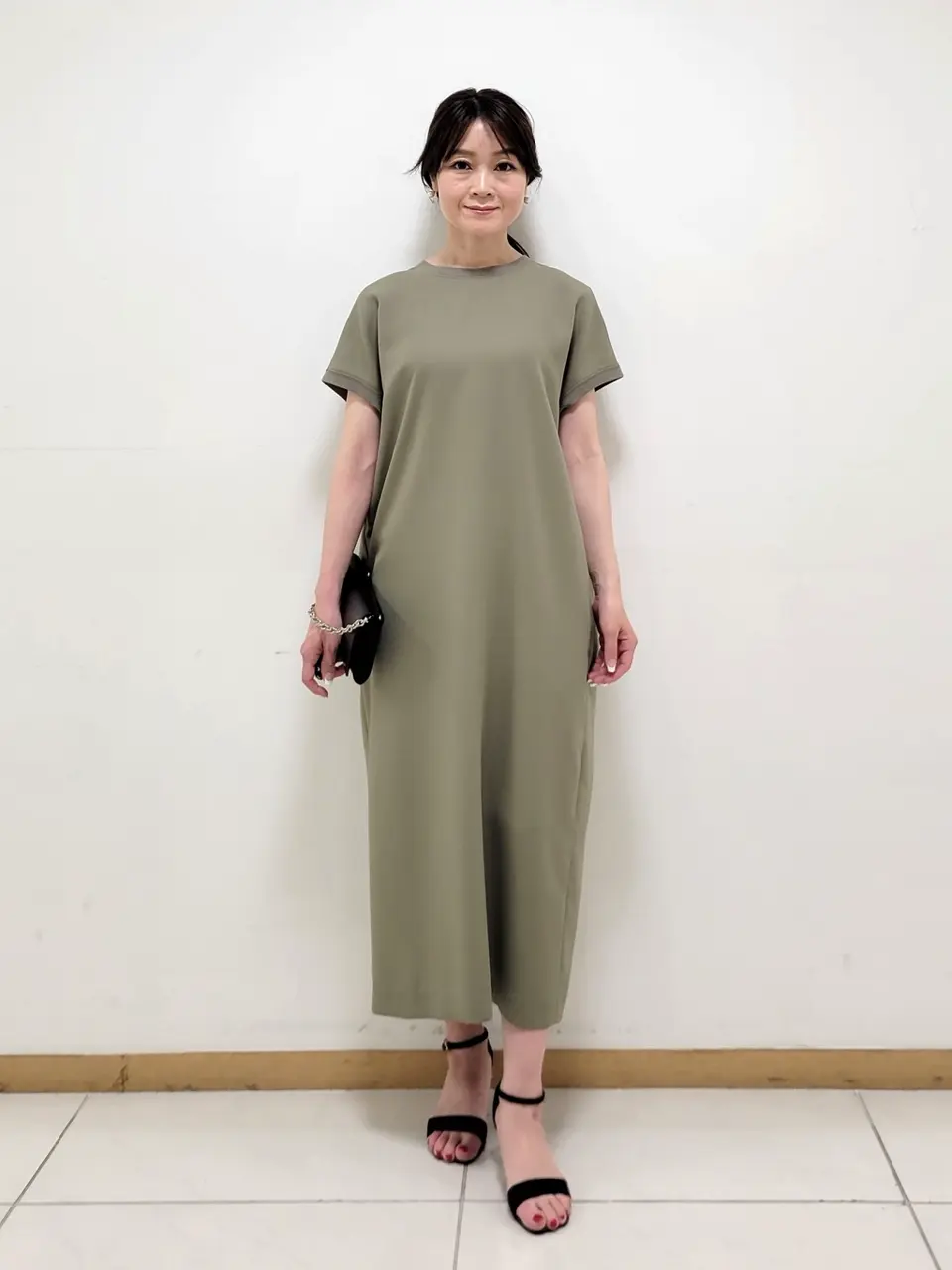 ONWARD CROSSET SELECT 濱地 コーディネート画像