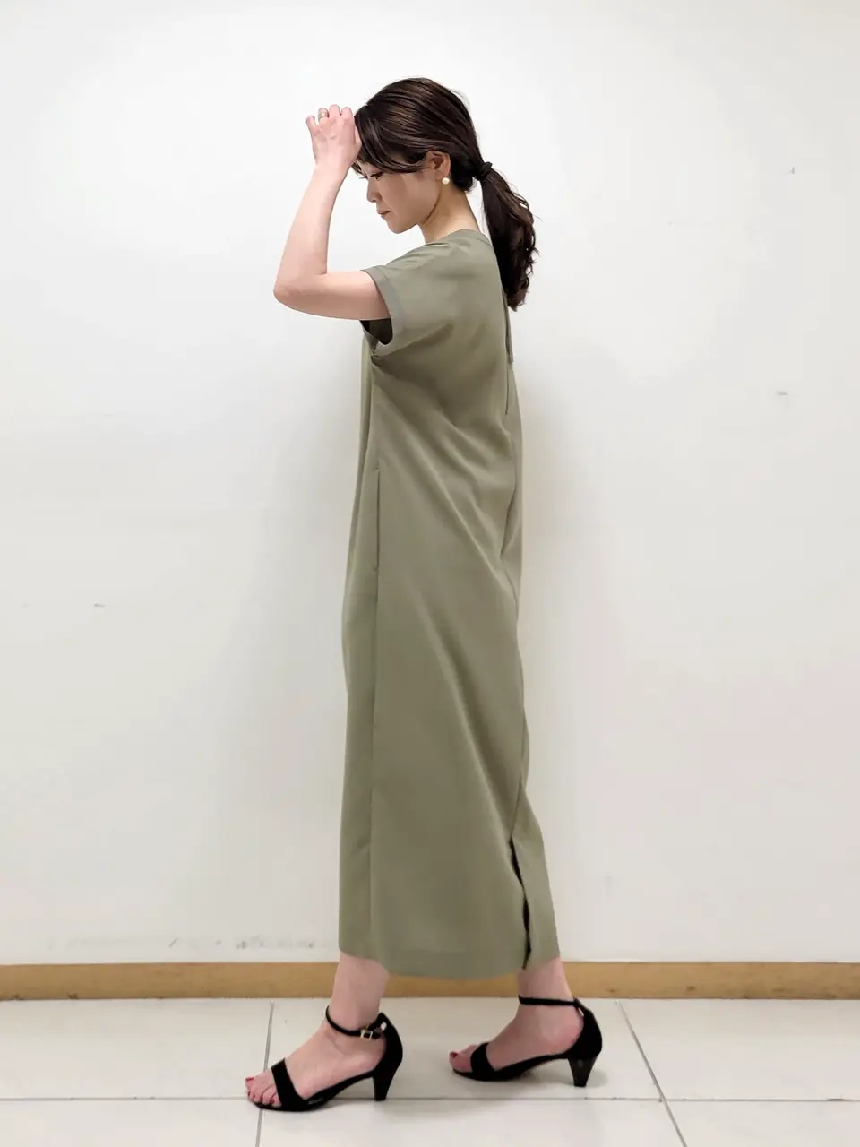 ONWARD CROSSET SELECT 濱地 コーディネート画像