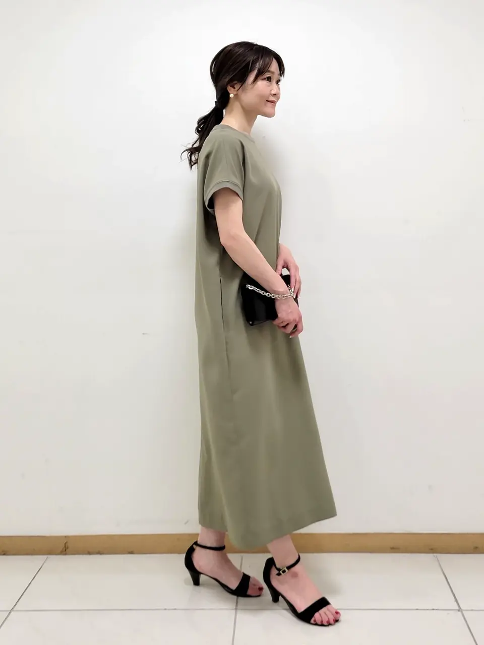 ONWARD CROSSET SELECT 濱地 コーディネート画像