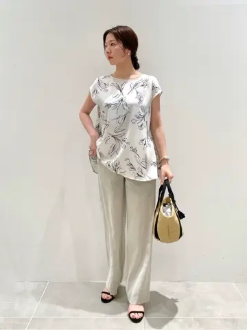 ONWARD CROSSET SELECT 水谷 コーディネート画像