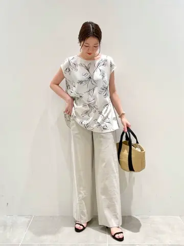 ONWARD CROSSET SELECT 水谷 コーディネート画像