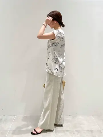 ONWARD CROSSET SELECT 水谷 コーディネート画像