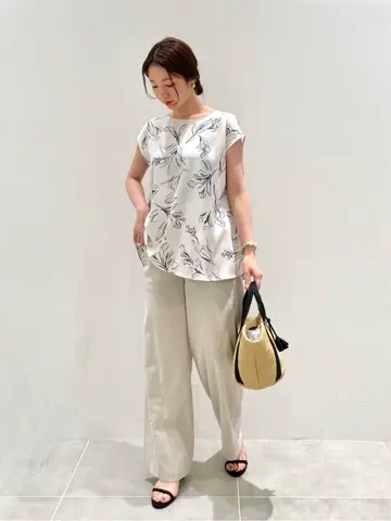 ONWARD CROSSET SELECT 水谷 コーディネート画像