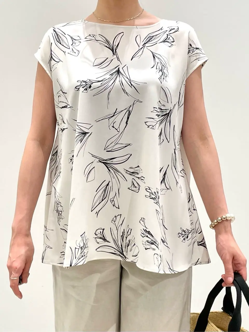 ONWARD CROSSET SELECT 水谷 コーディネート画像