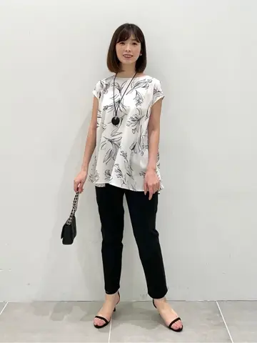 ONWARD CROSSET SELECT 市川 コーディネート画像