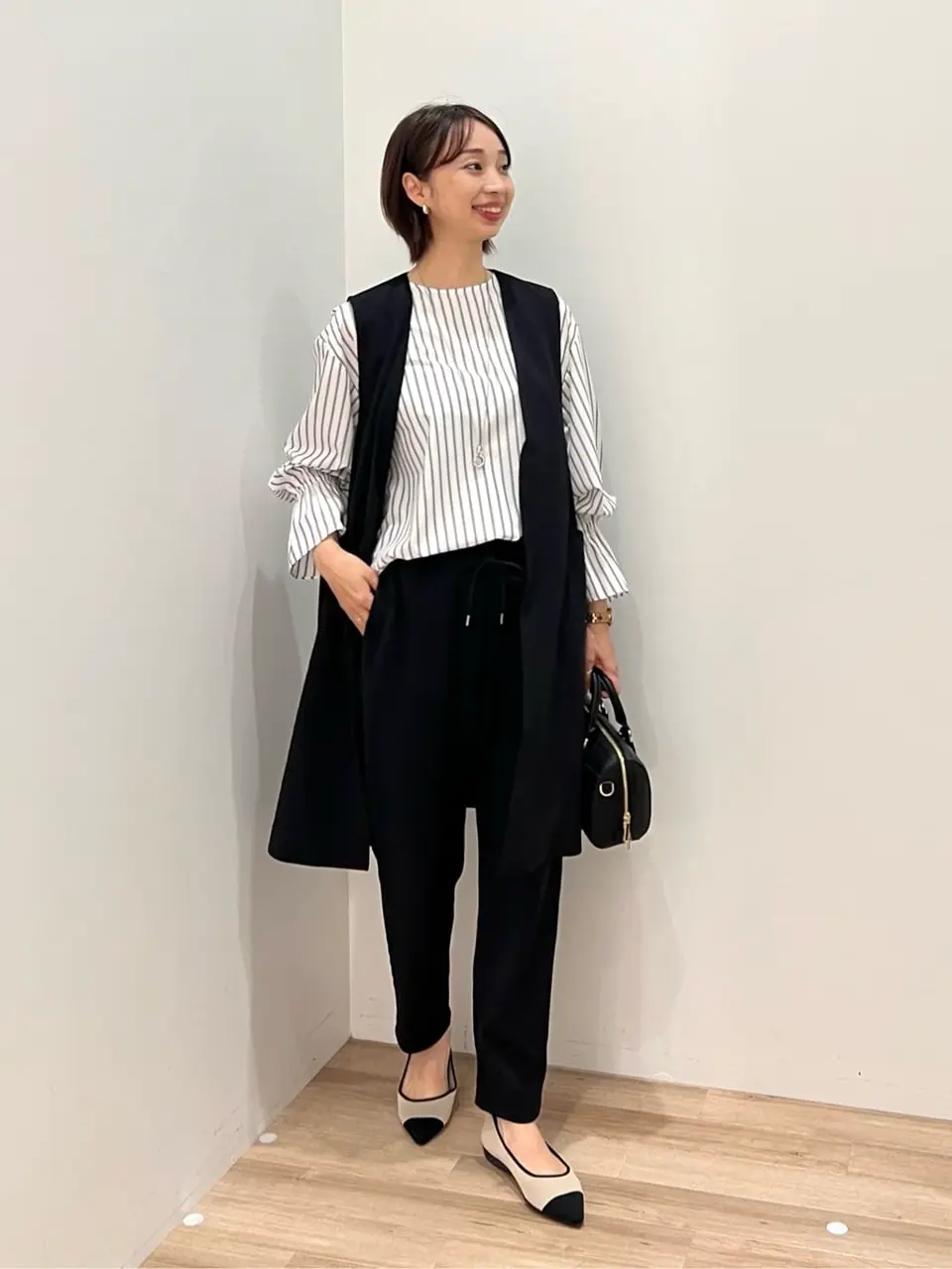 ONWARD CROSSET SELECT 村上 コーディネート画像