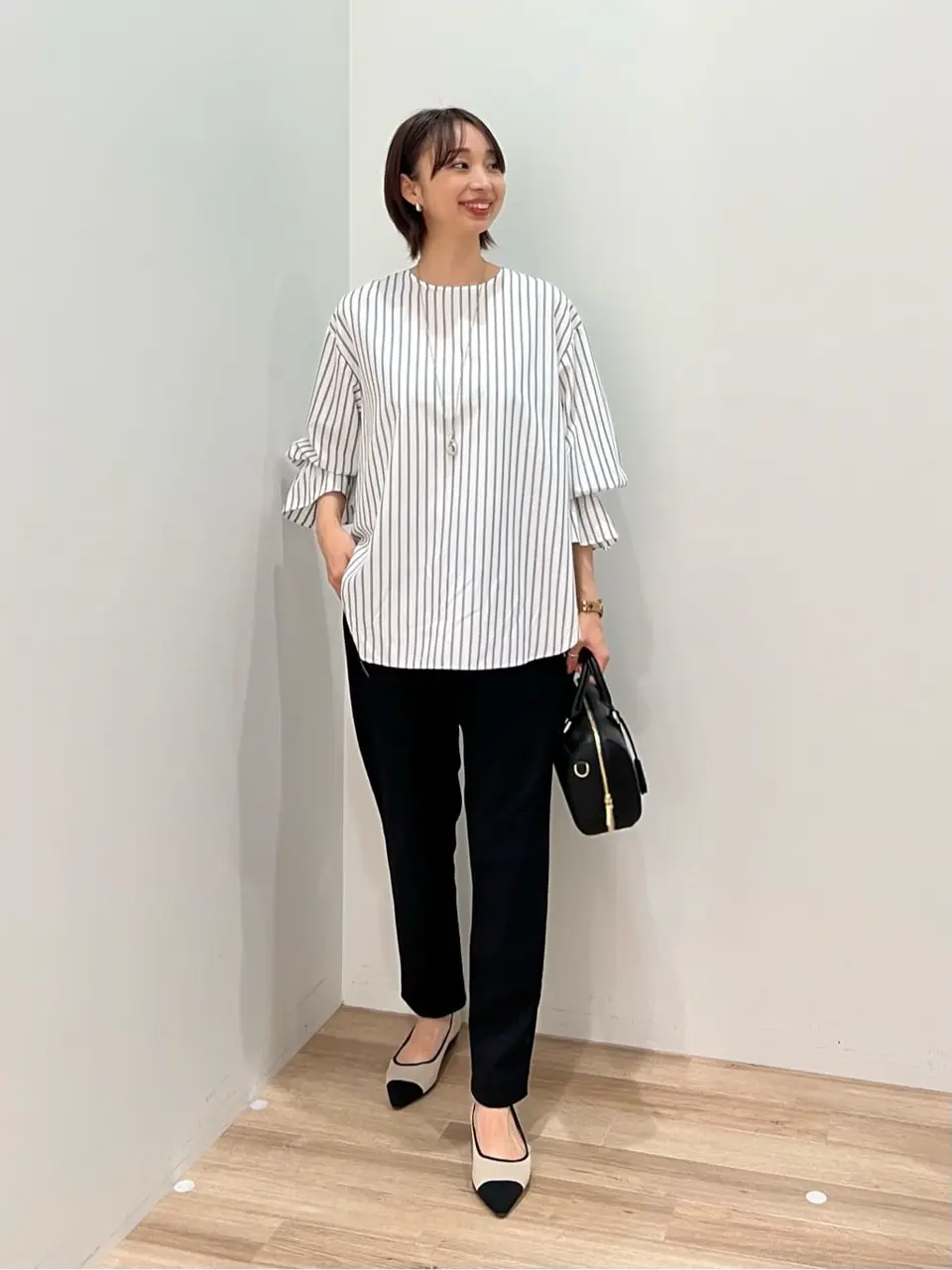 ONWARD CROSSET SELECT 村上 コーディネート画像