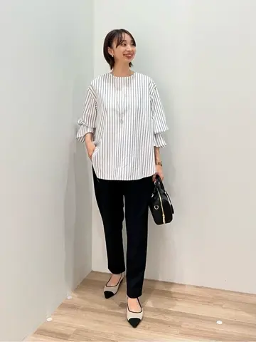 ONWARD CROSSET SELECT 村上 コーディネート画像