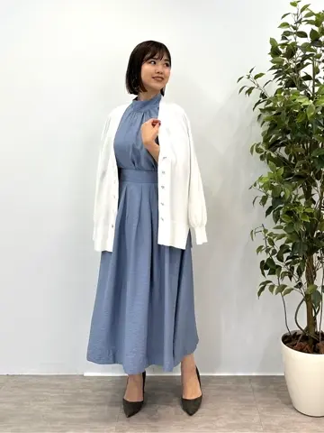 ONWARD CROSSET SELECT tomo コーディネート画像