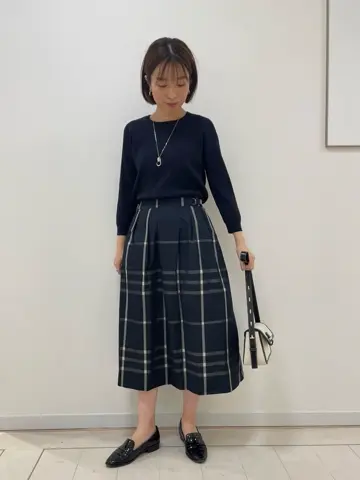 ONWARD CROSSET SELECT 三船 コーディネート画像