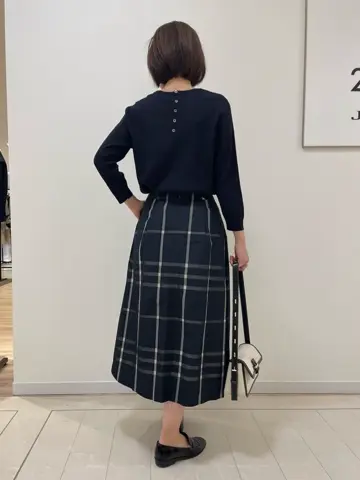 ONWARD CROSSET SELECT 三船 コーディネート画像