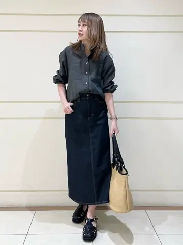 ONWARD CROSSET SELECT Kanako コーディネート画像