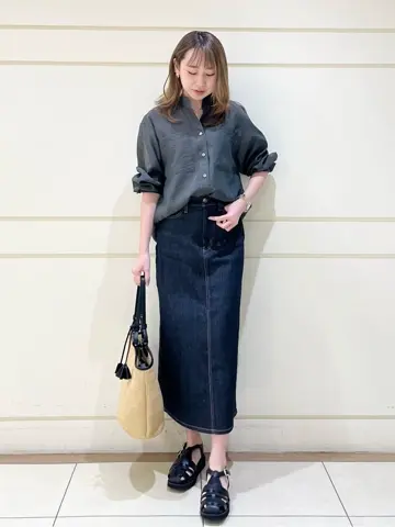 ONWARD CROSSET SELECT Kanako コーディネート画像