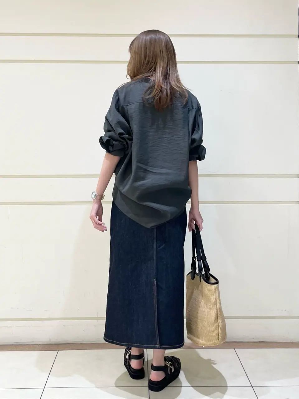 ONWARD CROSSET SELECT Kanako コーディネート画像