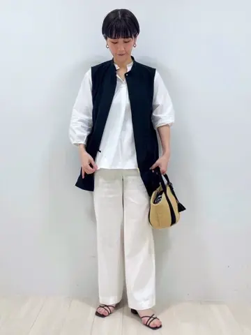 ONWARD CROSSET SELECT 島田 コーディネート画像