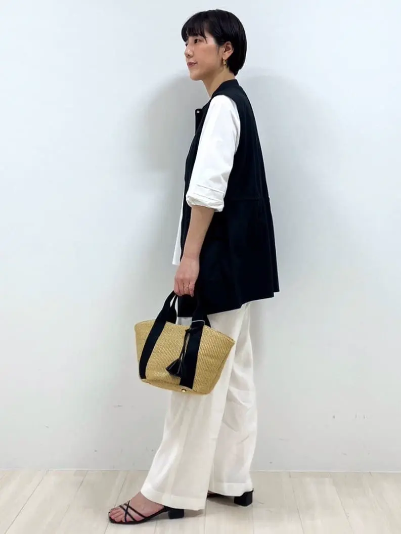 ONWARD CROSSET SELECT 島田 コーディネート画像