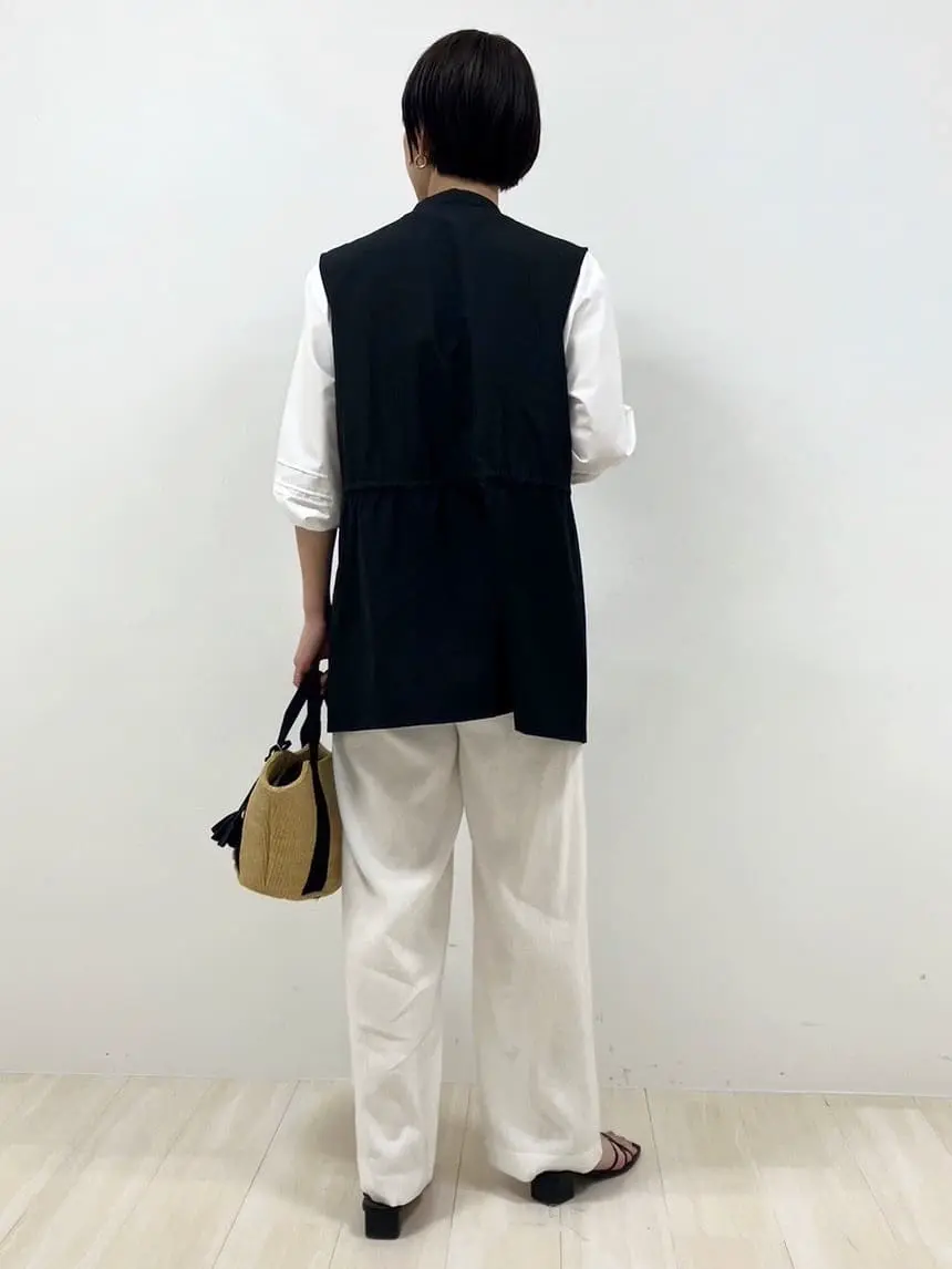 ONWARD CROSSET SELECT 島田 コーディネート画像