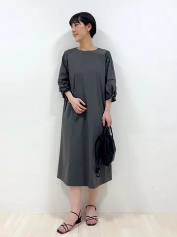 ONWARD CROSSET SELECT 島田 コーディネート画像