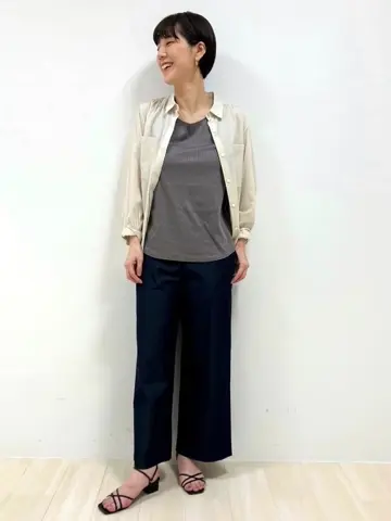 ONWARD CROSSET SELECT 島田 コーディネート画像