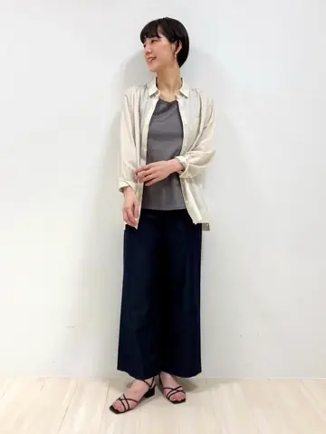 ONWARD CROSSET SELECT 島田 コーディネート画像