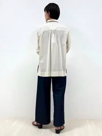 ONWARD CROSSET SELECT 島田 コーディネート画像