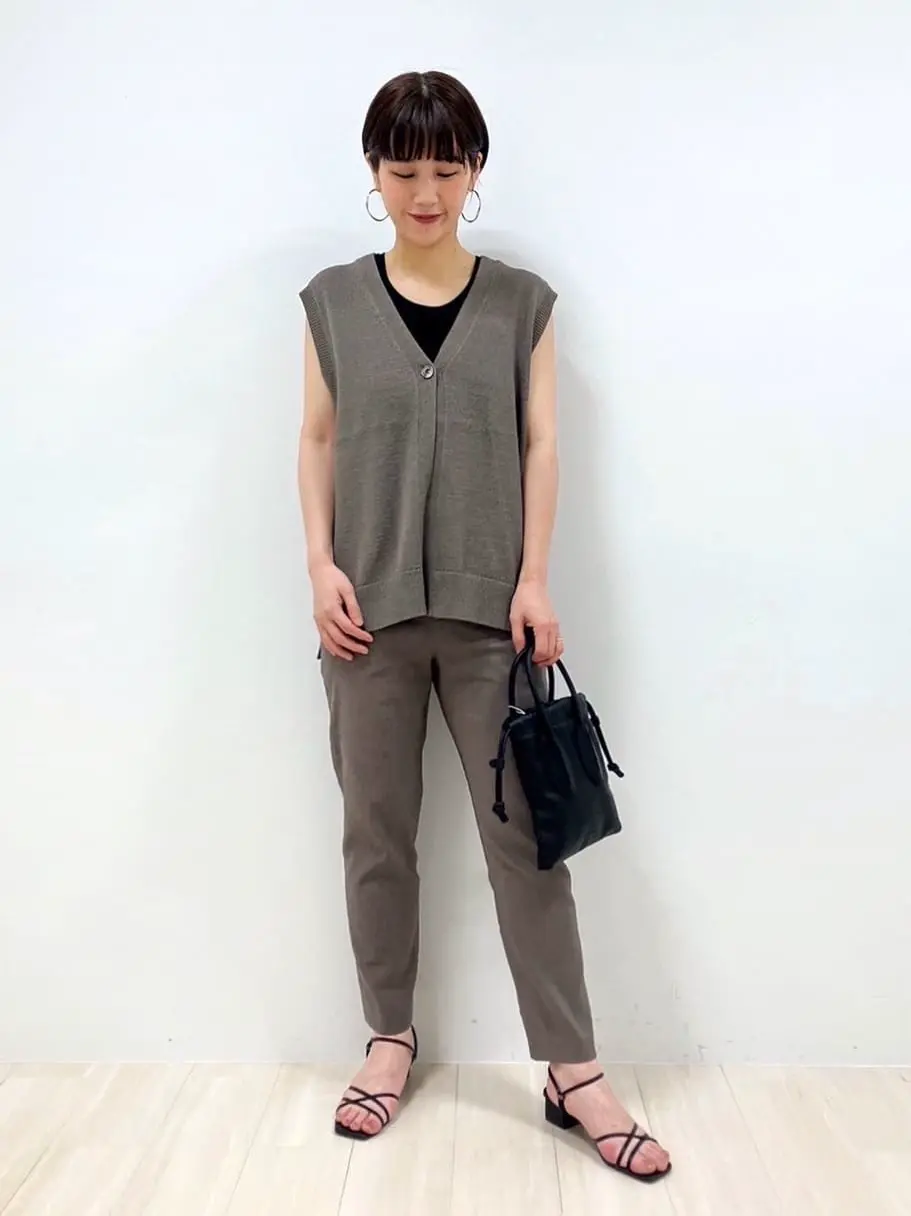 ONWARD CROSSET SELECT 島田 コーディネート画像