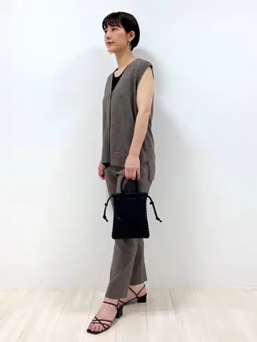 ONWARD CROSSET SELECT 島田 コーディネート画像