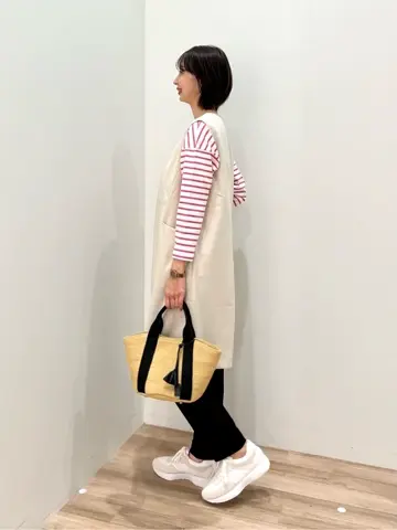 ONWARD CROSSET SELECT 村上 コーディネート画像