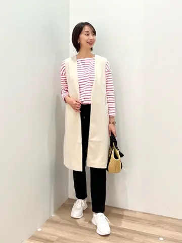 ONWARD CROSSET SELECT 村上 コーディネート画像