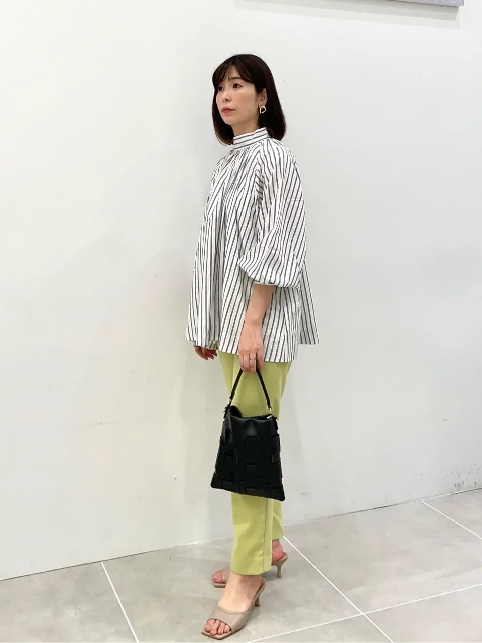 ONWARD CROSSET SELECT 市川 コーディネート画像