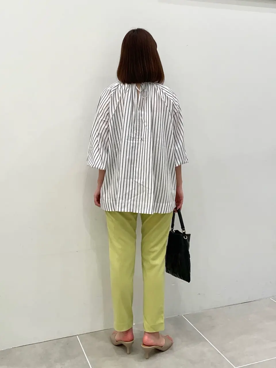 ONWARD CROSSET SELECT 市川 コーディネート画像