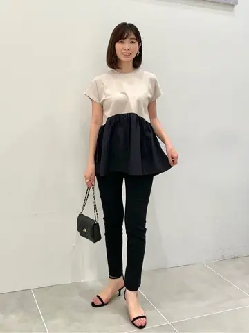 ONWARD CROSSET SELECT 市川 コーディネート画像