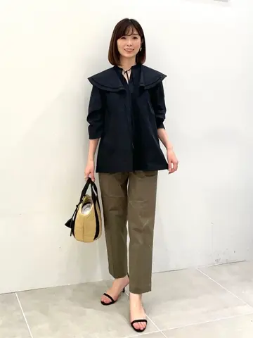 ONWARD CROSSET SELECT 市川 コーディネート画像