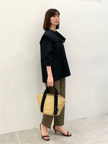 ONWARD CROSSET SELECT 市川 コーディネート画像