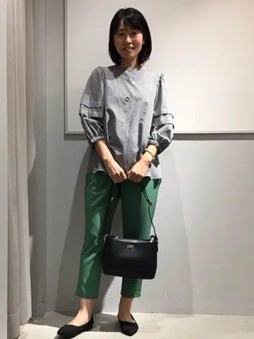 ONWARD CROSSET SELECT 三上 コーディネート画像