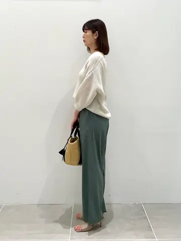 ONWARD CROSSET SELECT 市川 コーディネート画像