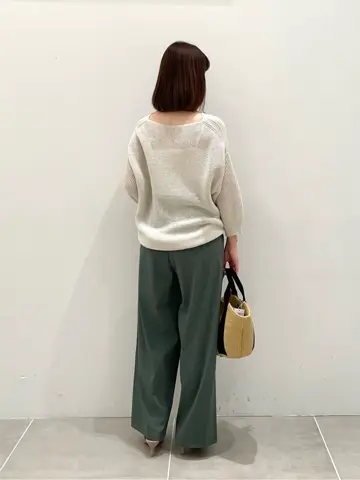 ONWARD CROSSET SELECT 市川 コーディネート画像