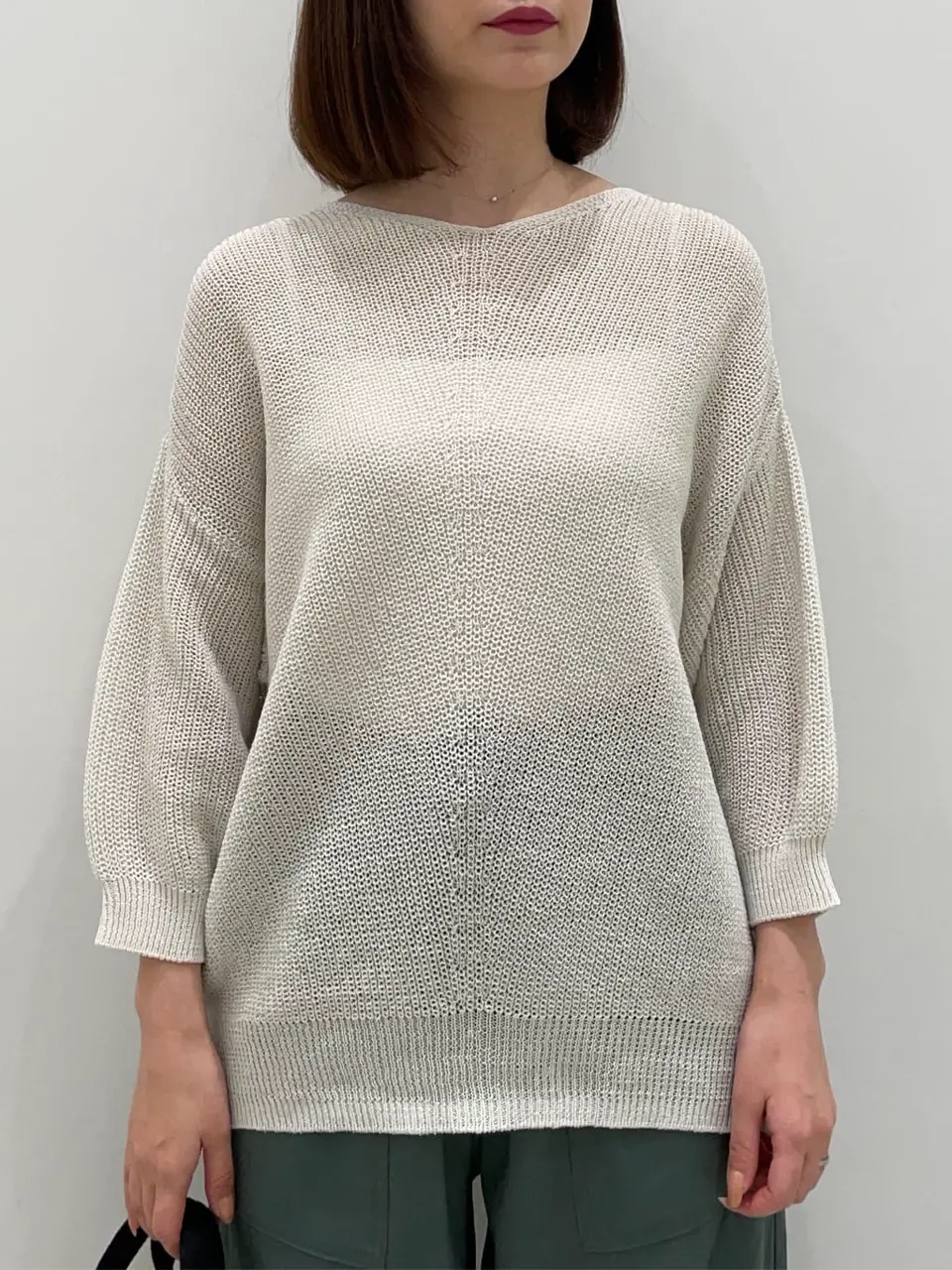 ONWARD CROSSET SELECT 市川 コーディネート画像