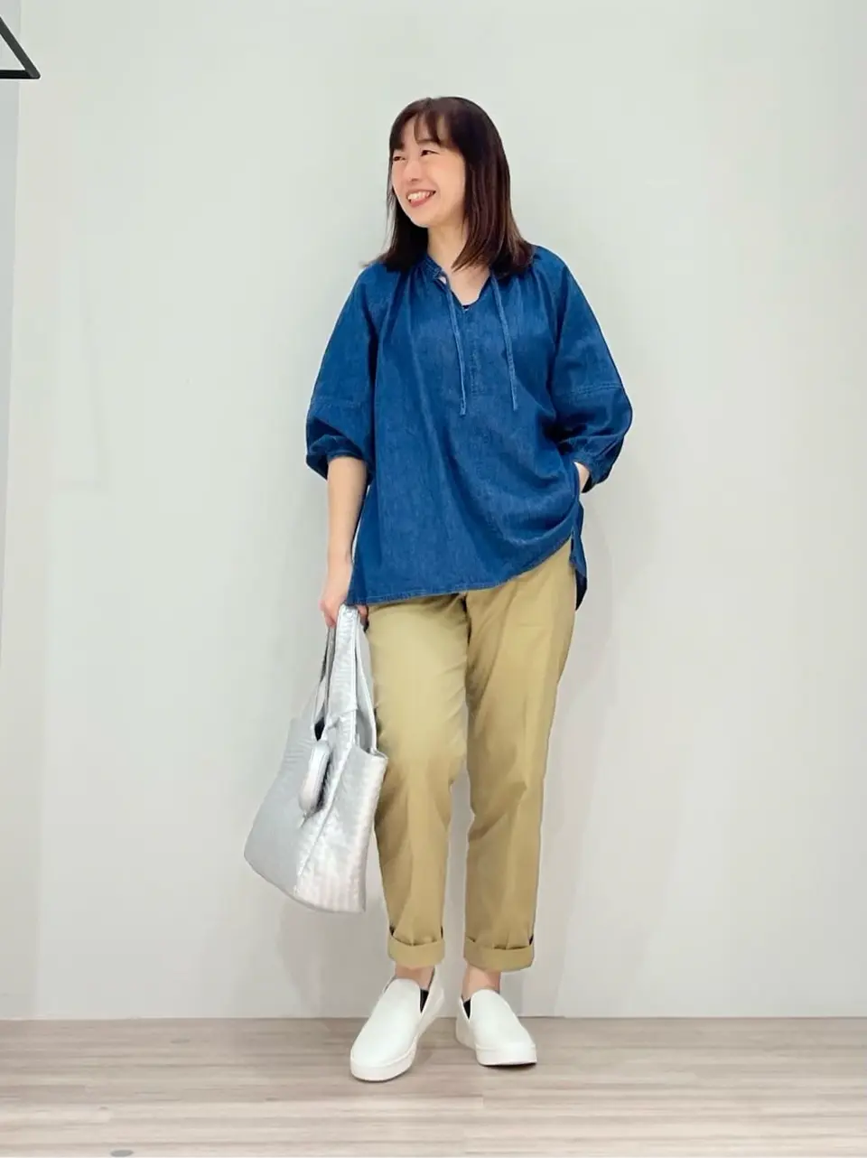 ONWARD CROSSET SELECT SAKAI コーディネート画像