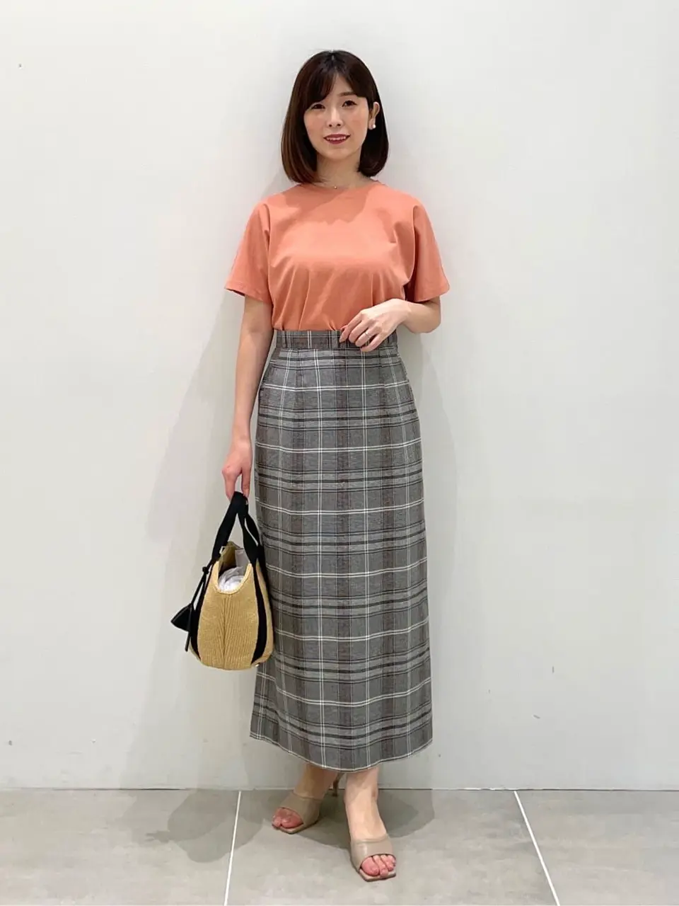  市川 コーディネート画像