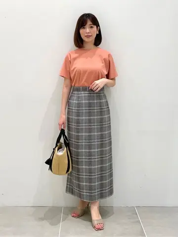 ONWARD CROSSET SELECT 市川 コーディネート画像