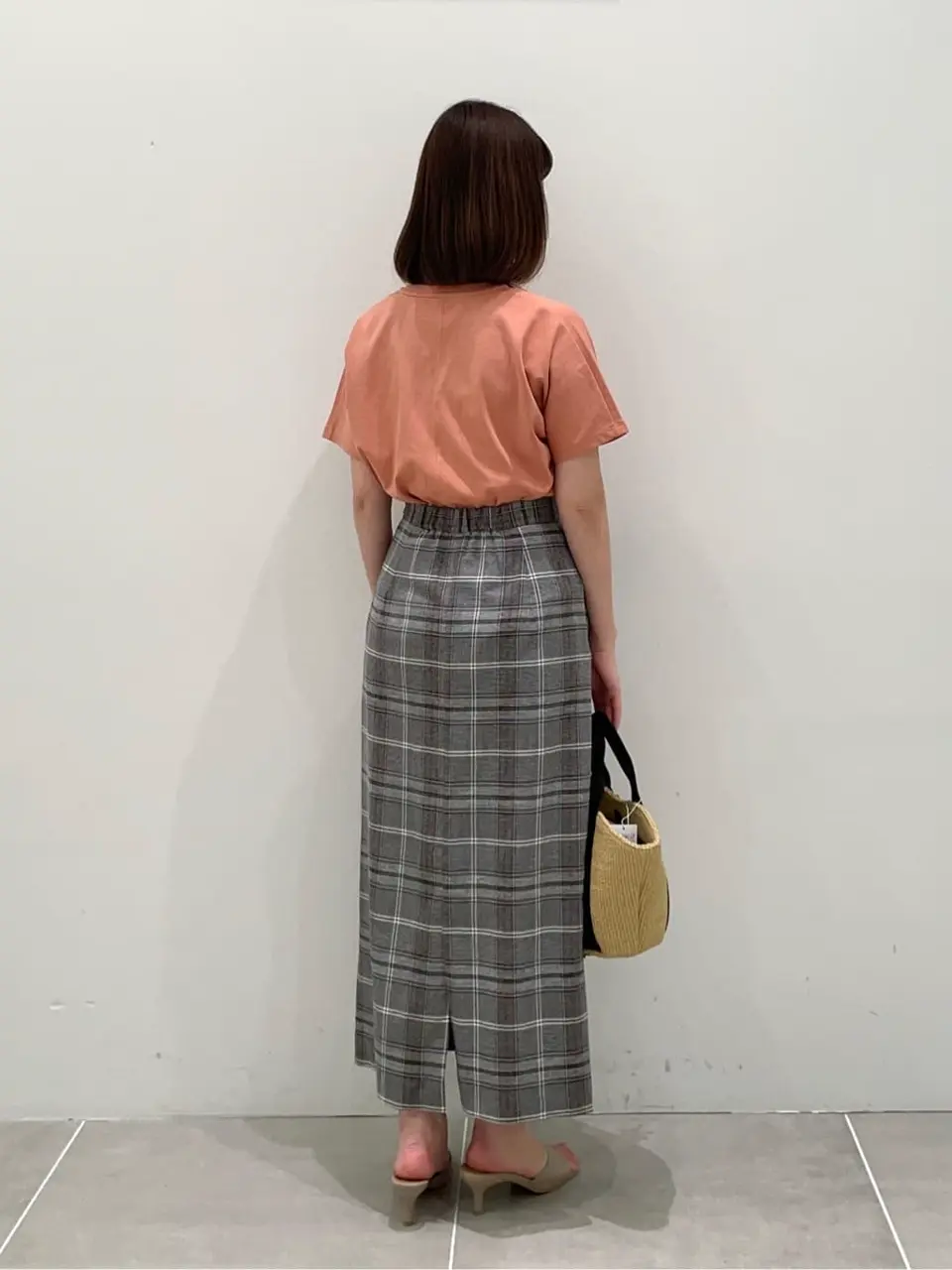 ONWARD CROSSET SELECT 市川 コーディネート画像