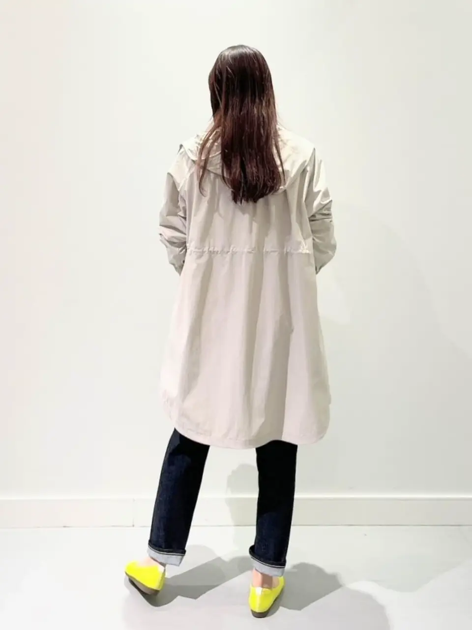 ONWARD CROSSET SELECT 榎本 コーディネート画像