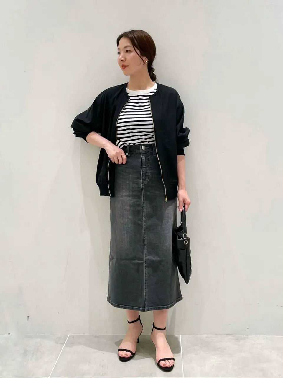 ONWARD CROSSET SELECT 水谷 コーディネート画像